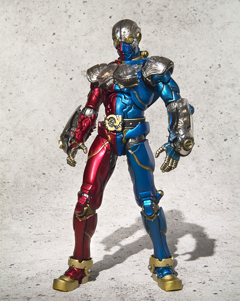 AmiAmi [Character & Hobby Shop] | S.I.C. VOL.38 Kikaider 01