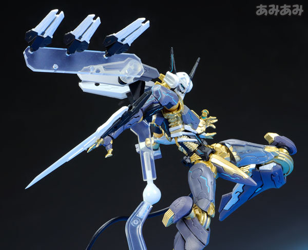 AmiAmi [Character & Hobby Shop] | Revoltech Yamaguchi No.127 Naked