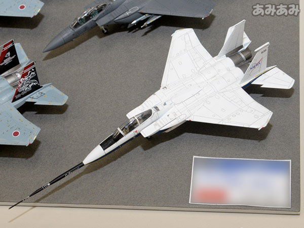 AmiAmi [Character & Hobby Shop] | GiMIX GiAC42 1/144 NASA F-15