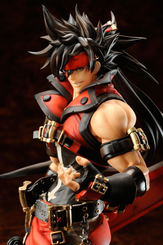AmiAmi [Character & Hobby Shop] | GUILTY GEAR Xrd -SIGN-: Sol