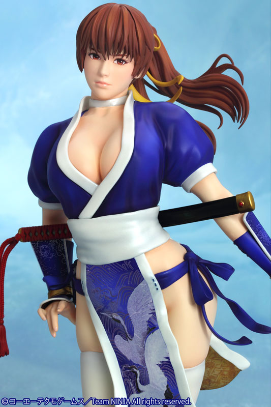 AmiAmi [Character & Hobby Shop] | Dead or Alive 5 - Kasumi 1/6