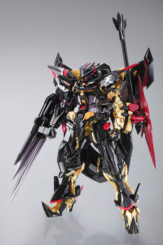 AmiAmi [Character & Hobby Shop] | METAL BUILD - Gundam Astray Gold