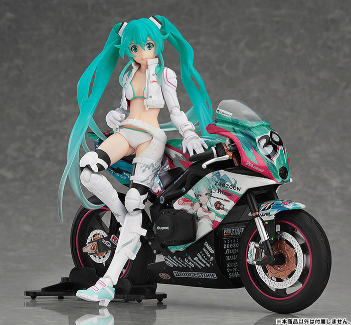 AmiAmi [Character & Hobby Shop] | figma - Racing Miku 2014 EV