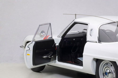 AmiAmi [Character & Hobby Shop] | 1/18 The Return of Ultraman 