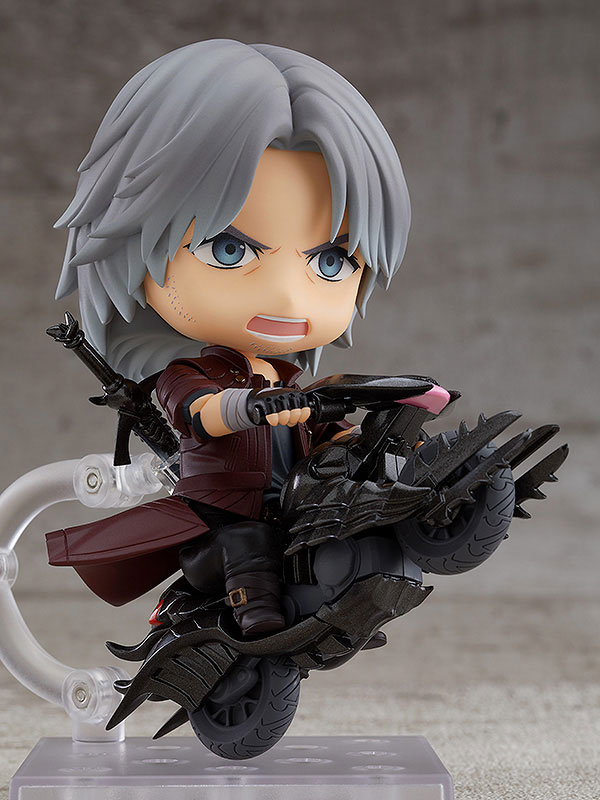 AmiAmi [Character & Hobby Shop] | Nendoroid DEVIL MAY CRY 5 Dante