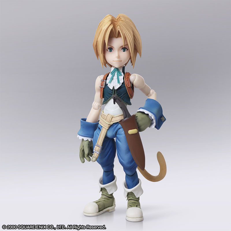 AmiAmi [Character & Hobby Shop] | FINAL FANTASY IX BRING ARTS