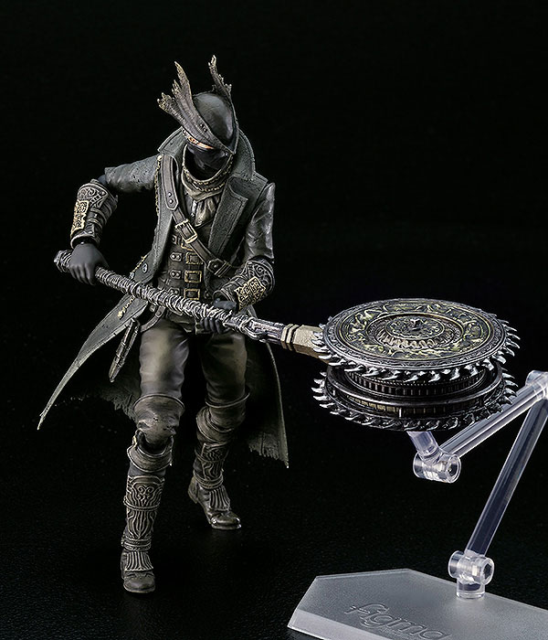 AmiAmi [Character & Hobby Shop] | figma Bloodborne The Old Hunters