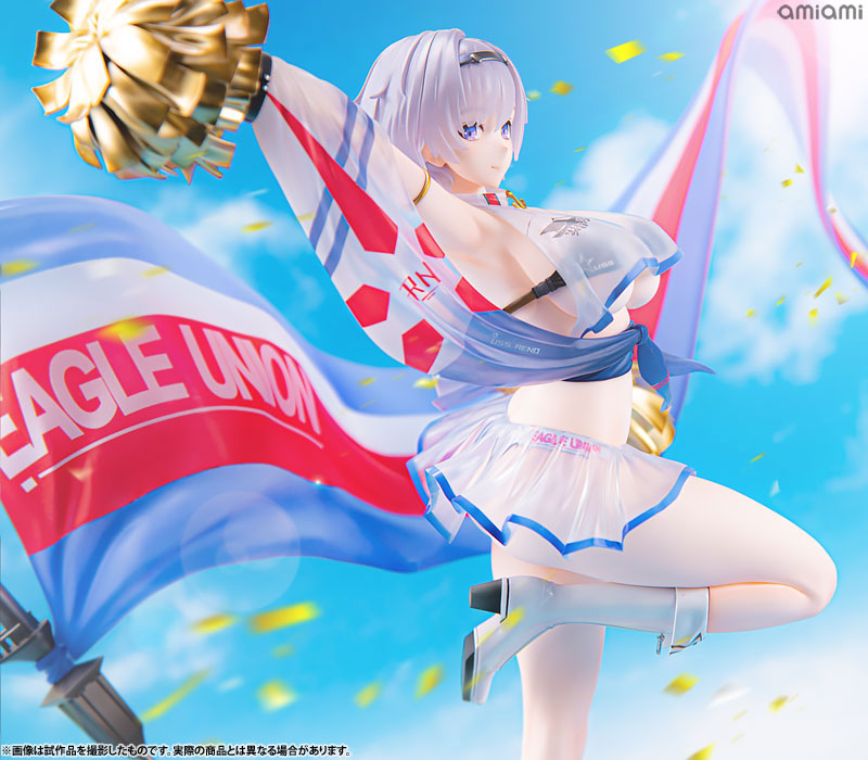 AmiAmi [Character & Hobby Shop] | Azur Lane Reno Biggest Little