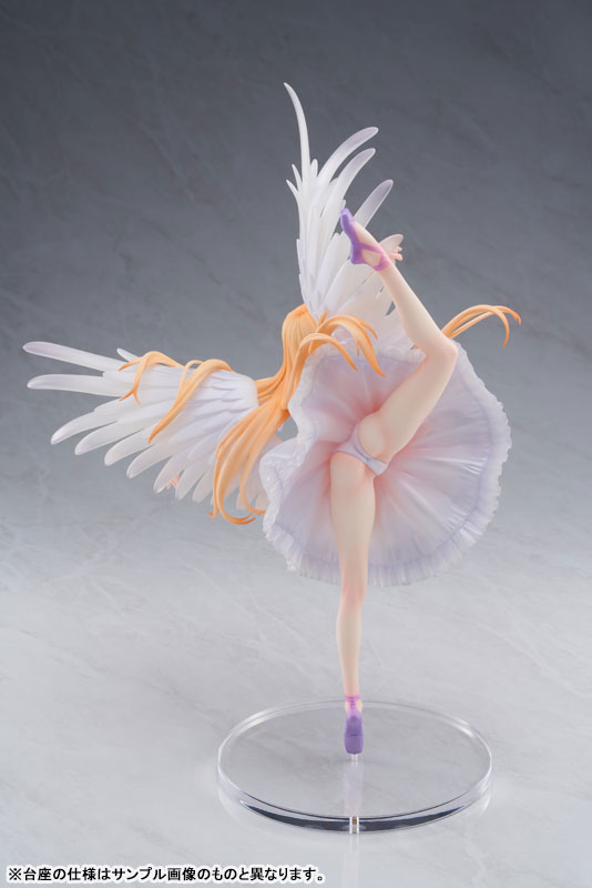 AmiAmi [Character & Hobby Shop] | Elf's Ballet DX ver. 1/7