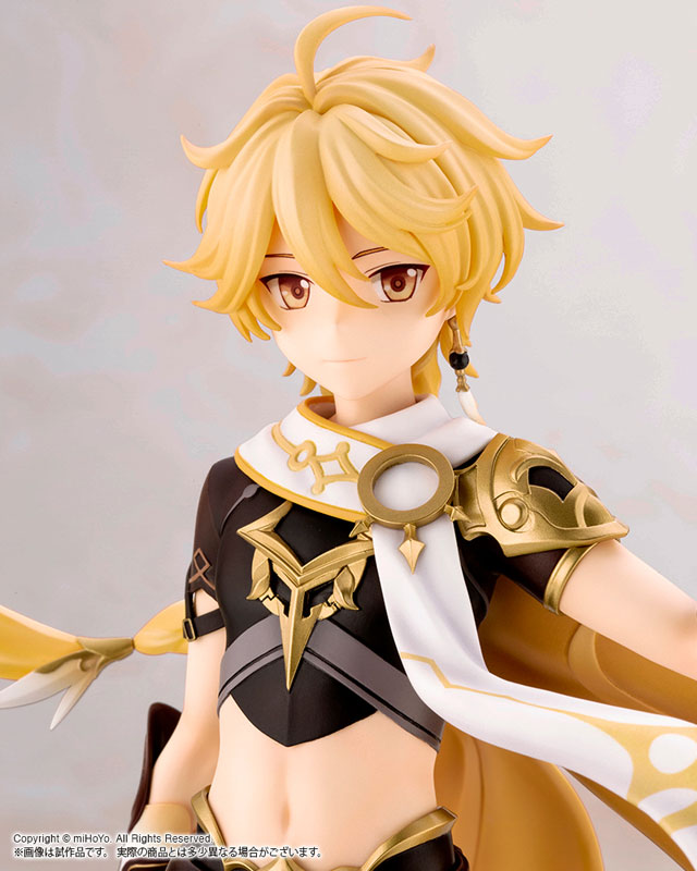 AmiAmi [Character & Hobby Shop] | Genshin Impact Aether 1/7
