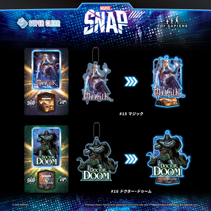 AmiAmi [Character & Hobby Shop] | Super Clear 