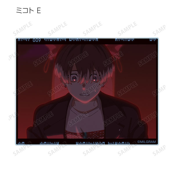 AmiAmi [Character & Hobby Shop] | MILGRAM Trading MV Acrylic Card