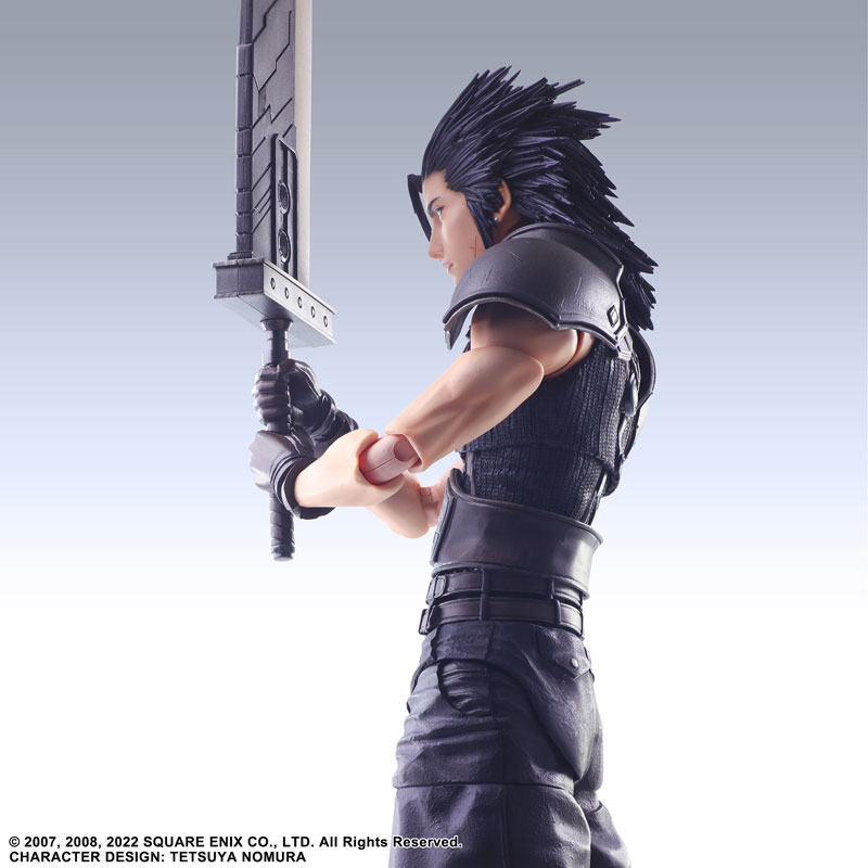 AmiAmi [Character & Hobby Shop] | Crisis Core: Final Fantasy VII