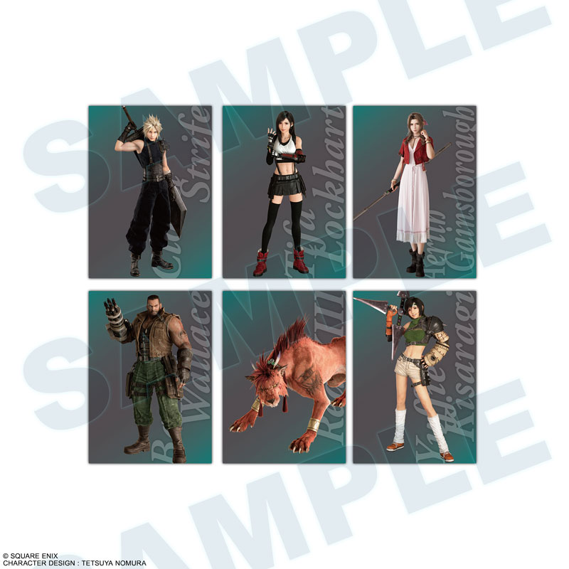 AmiAmi [Character & Hobby Shop] | Final Fantasy VII Anniversary