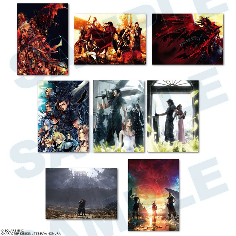AmiAmi [Character & Hobby Shop] | Final Fantasy VII Anniversary