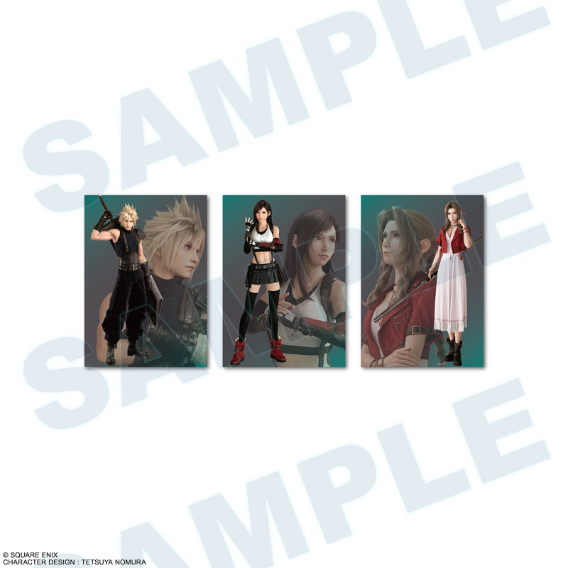 AmiAmi [Character & Hobby Shop] | Final Fantasy VII Anniversary