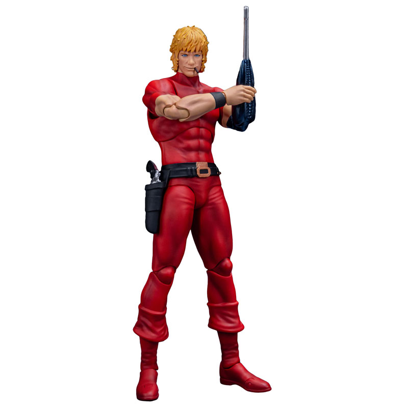 AmiAmi [Character & Hobby Shop] | COBRA THE SPACE PIRATE Action