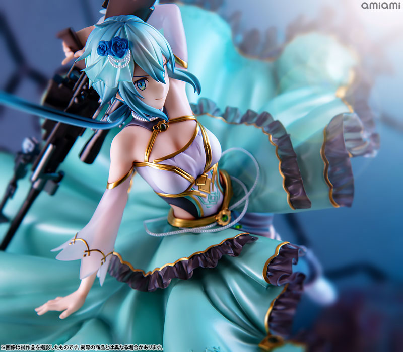 AmiAmi [Character & Hobby Shop] | Sword Art Online Sinon -Crystal