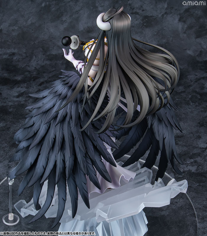 AmiAmi [Character & Hobby Shop] | OVERLORD Albedo 10th Anniversary