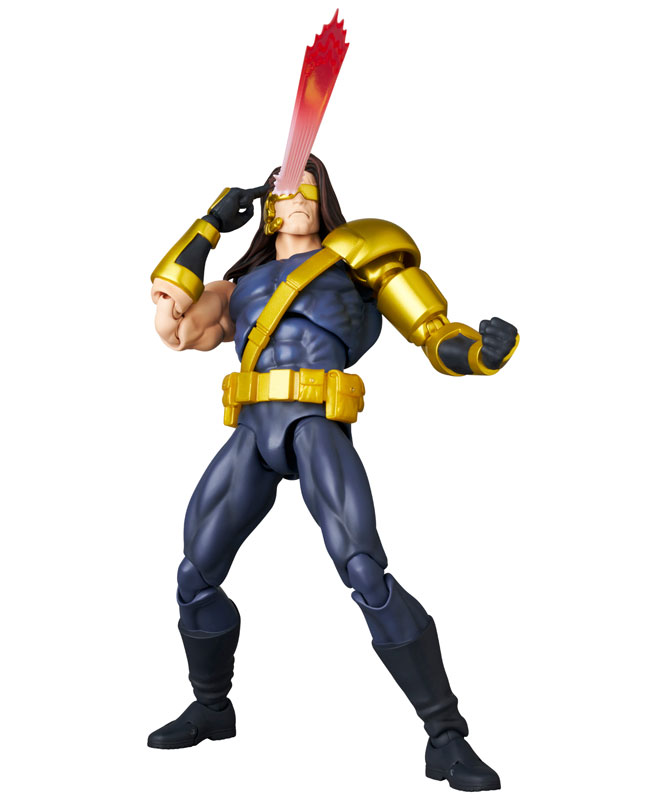 AmiAmi [Character & Hobby Shop] | MAFEX No.250 MAFEX CYCLOPS (AGE