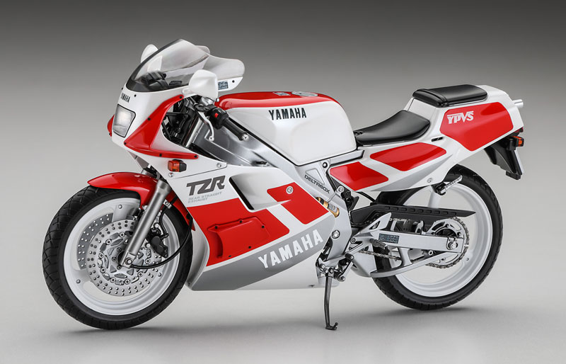 AmiAmi [Character & Hobby Shop] | 1/12 Yamaha TZR250 (3MA) (1989
