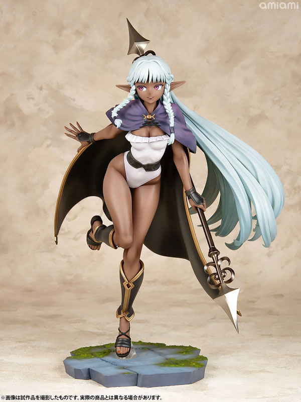 AmiAmi [Character & Hobby Shop] | Unicorn Overlord Rosalinde 1/7