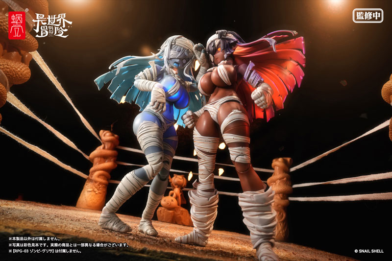 AmiAmi [Character & Hobby Shop] | [Exclusive Sale] [Bonus] RPG-03A