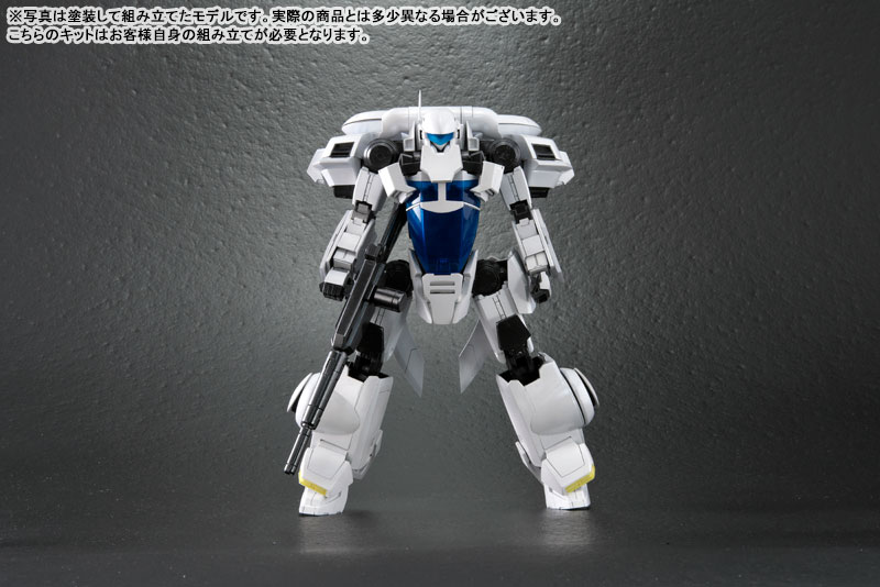 AmiAmi [Character & Hobby Shop] | Night Striker 1/32 Color Resin