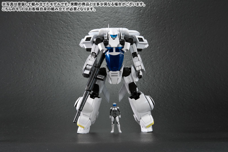 AmiAmi [Character & Hobby Shop] | Night Striker 1/32 Color Resin