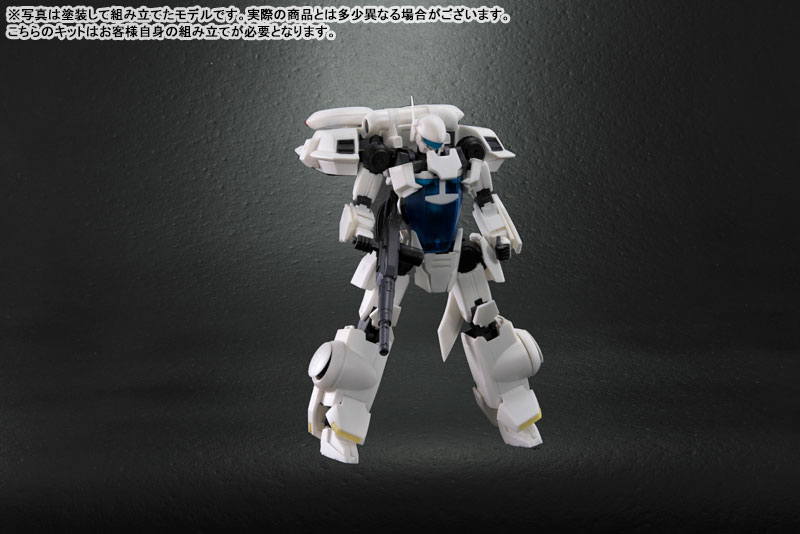 AmiAmi [Character & Hobby Shop] | Night Striker 1/32 Color Resin