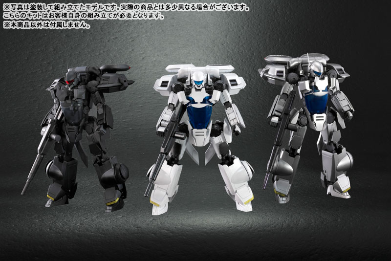 AmiAmi [Character & Hobby Shop] | Night Striker 1/32 Color Resin