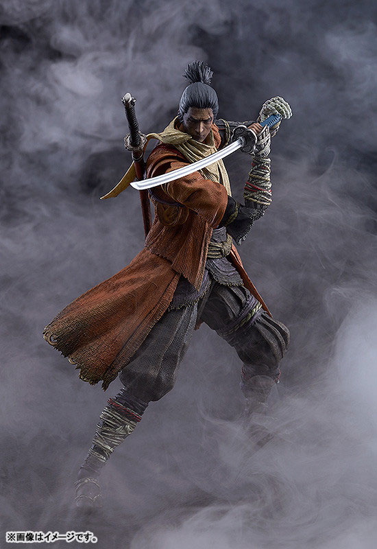 AmiAmi [Character & Hobby Shop] | [Exclusive Sale] figma SEKIRO