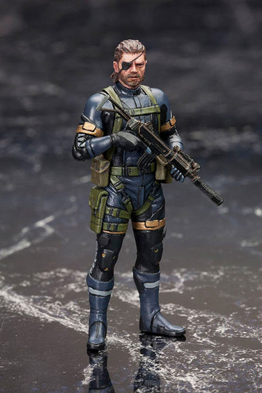 AmiAmi [Character & Hobby Shop] | Metal Gear Solid V Ground Zeroes