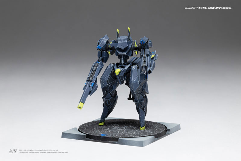 AmiAmi [Character & Hobby Shop] | Ember: Obsidian Protocol UN