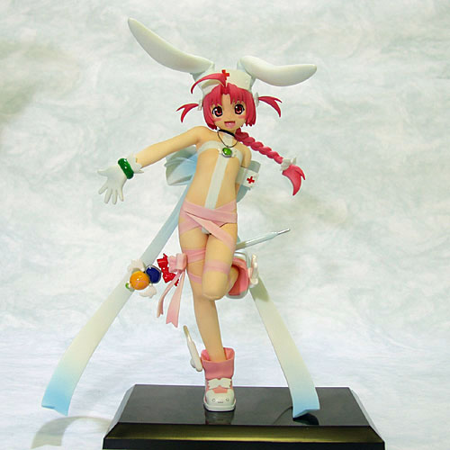 ナースウィッチ 中原小麦 リボンナースver. 未塗装組立フィギュア