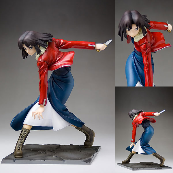 空の境界 両儀式 1/6 完成品フィギュア[グッドスマイルカンパニー