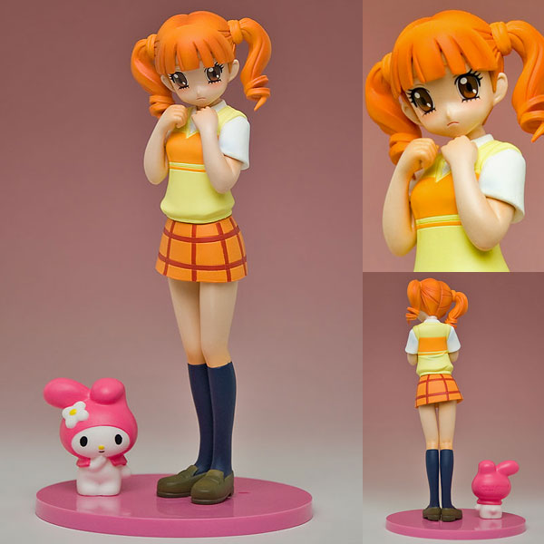 おねがいマイメロディ 歌ちゃん 完成品フィギュア