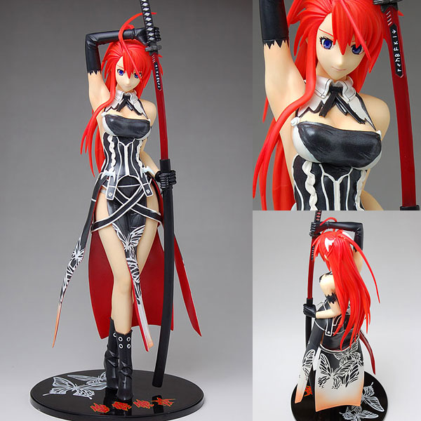 塵骸魔京 イグニス （通常版） 1/7 完成品フィギュア[オーキッドシード