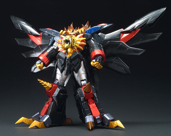 中古】(本体B+/箱B)MAX合金 勇者王ガオガイガーFINAL ジェネシック