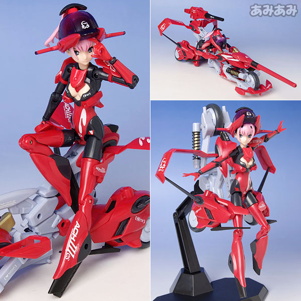 武装神姫 アーク