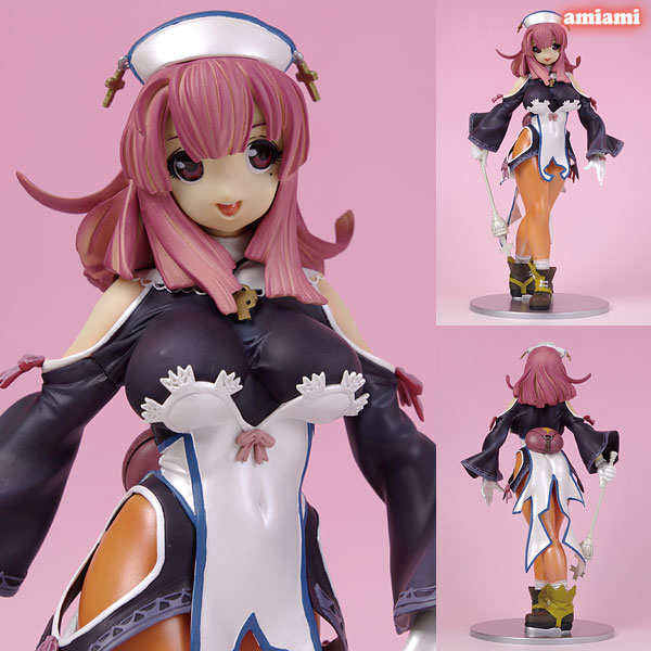 ラ・ピュセル プリエ 1/6 完成品フィギュア[和風堂玩具店]《在庫切れ》