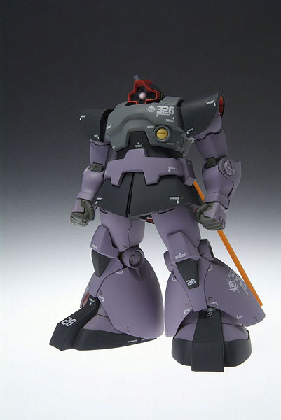 ZEONOGRAPHY ＃3002a プロトタイプドム（再販）[バンダイ]《在庫切れ》