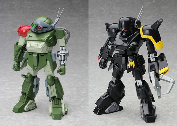 装甲騎兵ボトムズ 35MAX AT-COLLECTION 07 ライトスコープドッグ