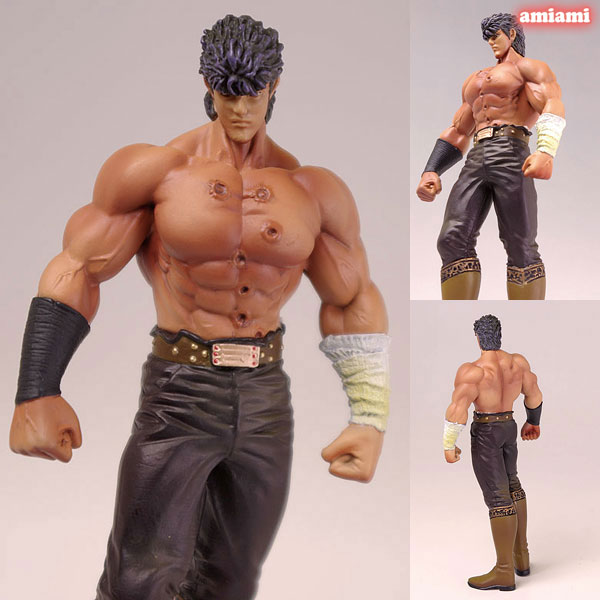 北斗の拳 世紀末激闘録フィギュアコレクションVol.1 NO.1 ケンシロウ