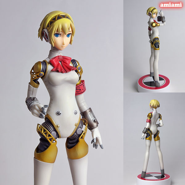 ペルソナ3 アイギス 1/7 完成品フィギュア[コトブキヤ]《在庫切れ》
