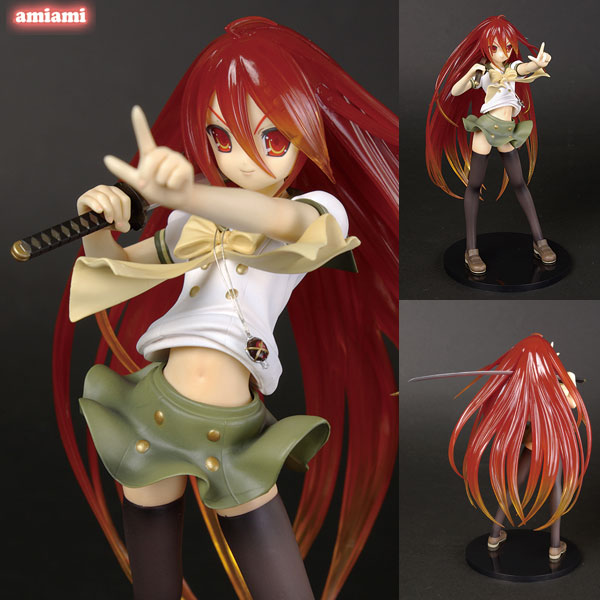 灼眼のシャナ シャナ 1/8 完成品フィギュア