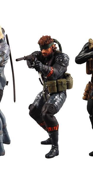 ウルトラディテールフィギュア-47 メタルギアソリッド コレクション＃1