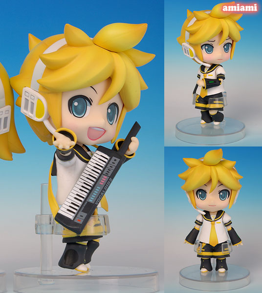 ねんどろいど 鏡音レン キャラクター・ボーカル・シリーズ 02