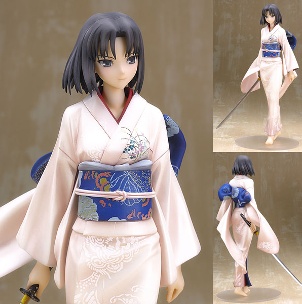 空の境界 両儀式 伽藍の洞 1/7 完成品フィギュア（再販