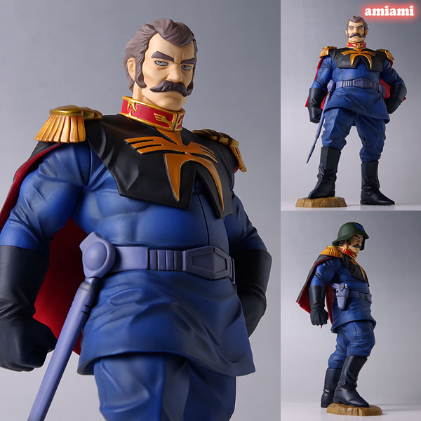 エクセレントモデル RAHDX ガンダム・アーカイブスNEO ランバ・ラル 1